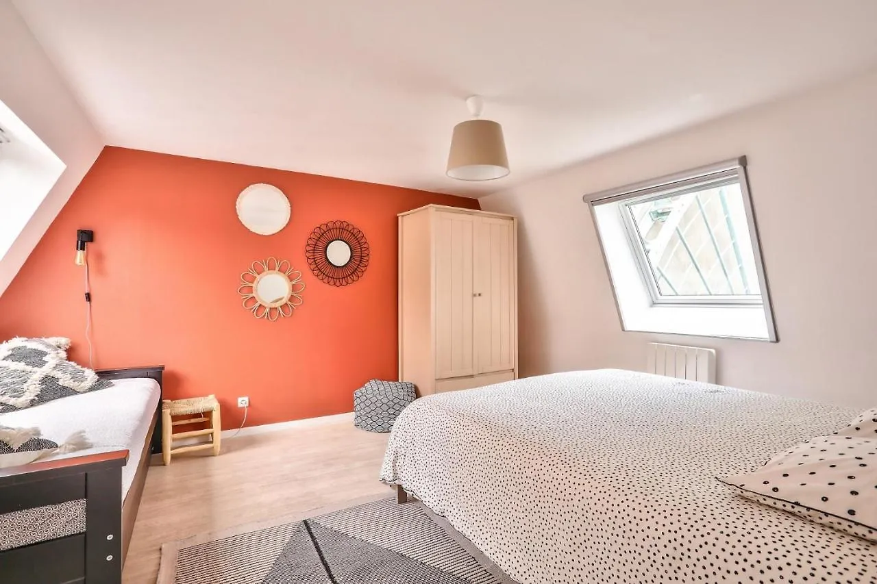 Appart' Grand'Place Apartment Lille