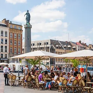 Apartment Vieux Triplex De 100 M2, Lille
