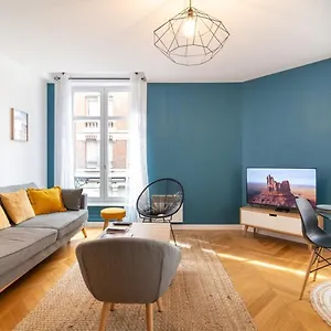 Apartment Vieux - Center Apartment!, Lille