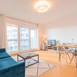 Apartment Spacious With Parking And Balcony!, Lille