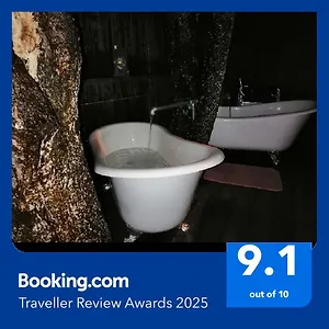 Tree House 4 Two , Rotorua New Zealand