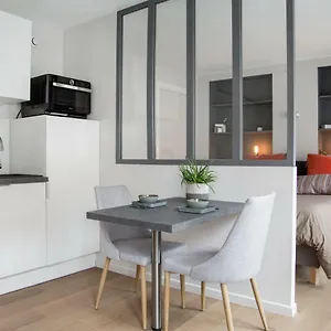 Apartment Appart Centre, Lille